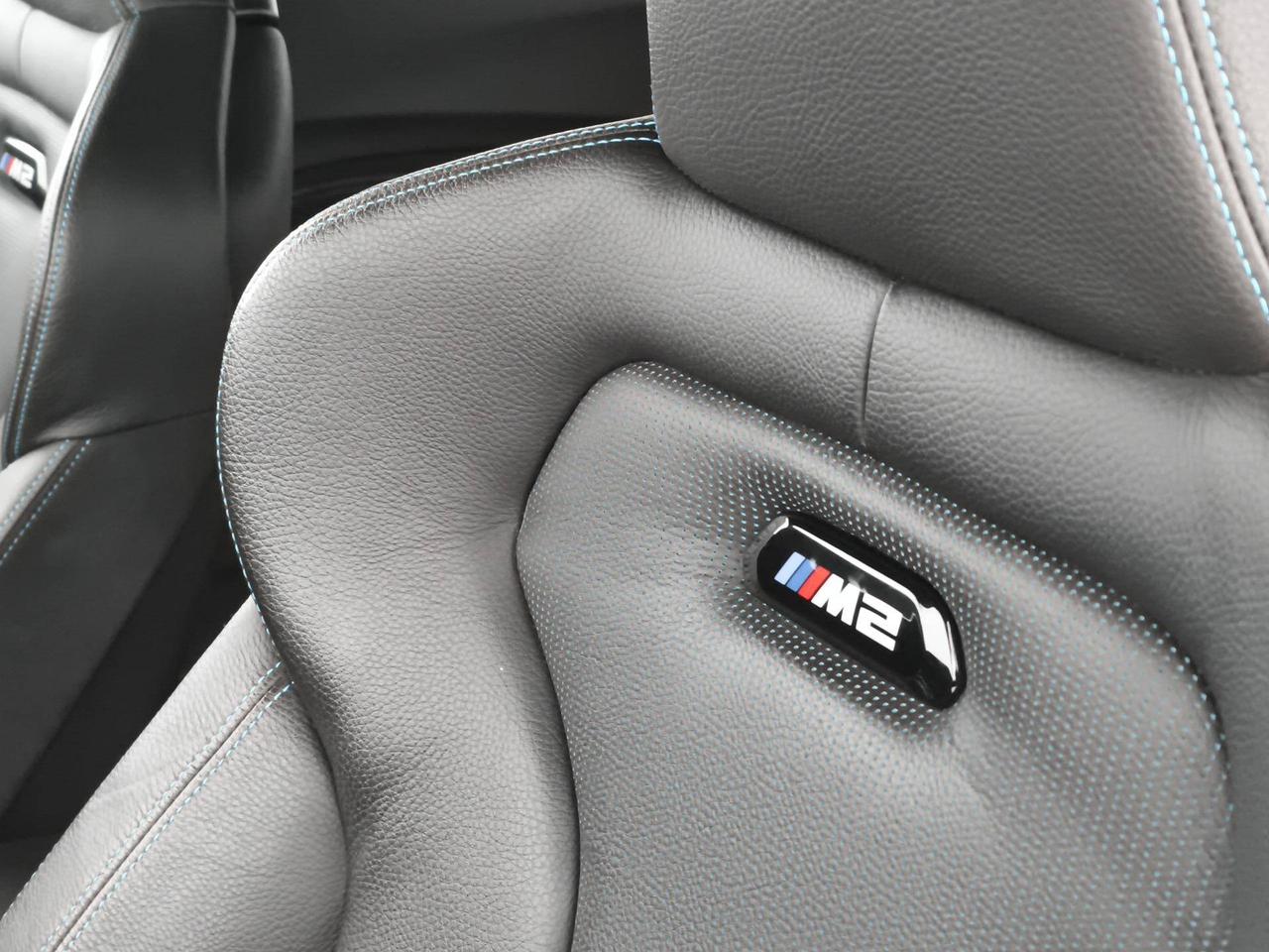 BMW Serie 2 M2 Coupè Competition 410cv