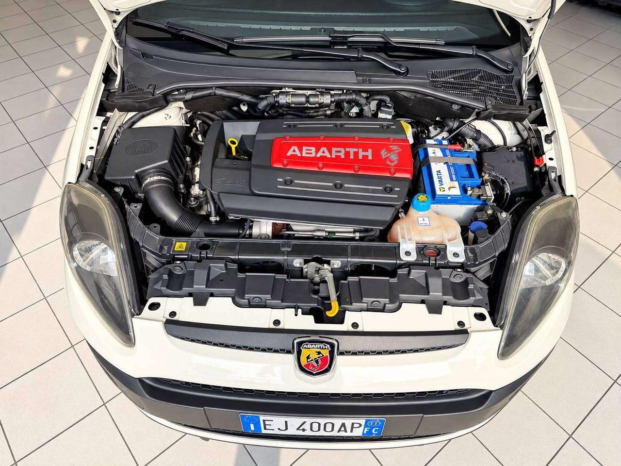 Abarth Punto Punto Evo 1.4 16v TURBO 163CV