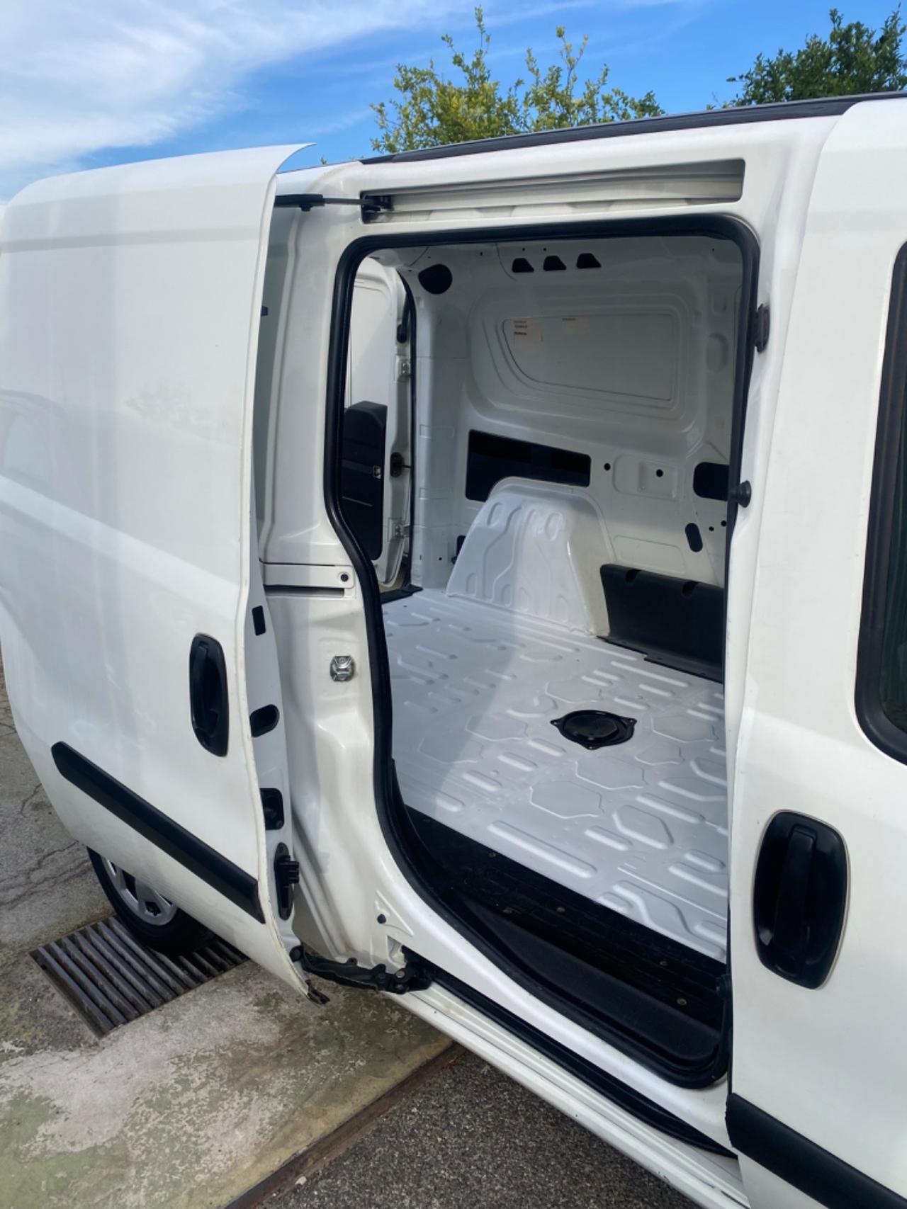 Fiat Doblo Doblò 1.6 MJT 16V 120CV Easy Maxi