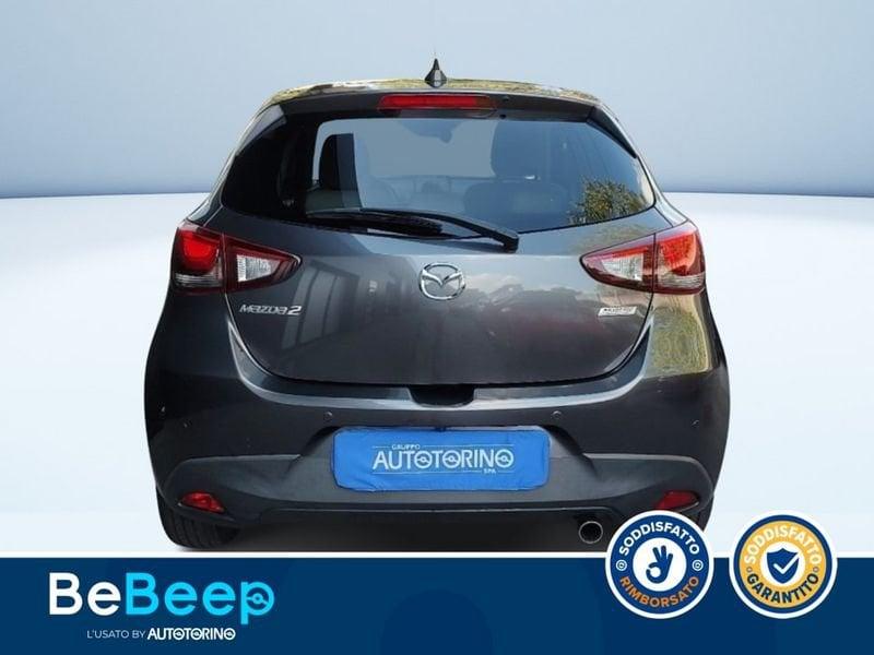 Mazda Mazda2 2 1.5 EXCEED I-ACTIVSENSE TECHNOLOGY E LEATHER PAC