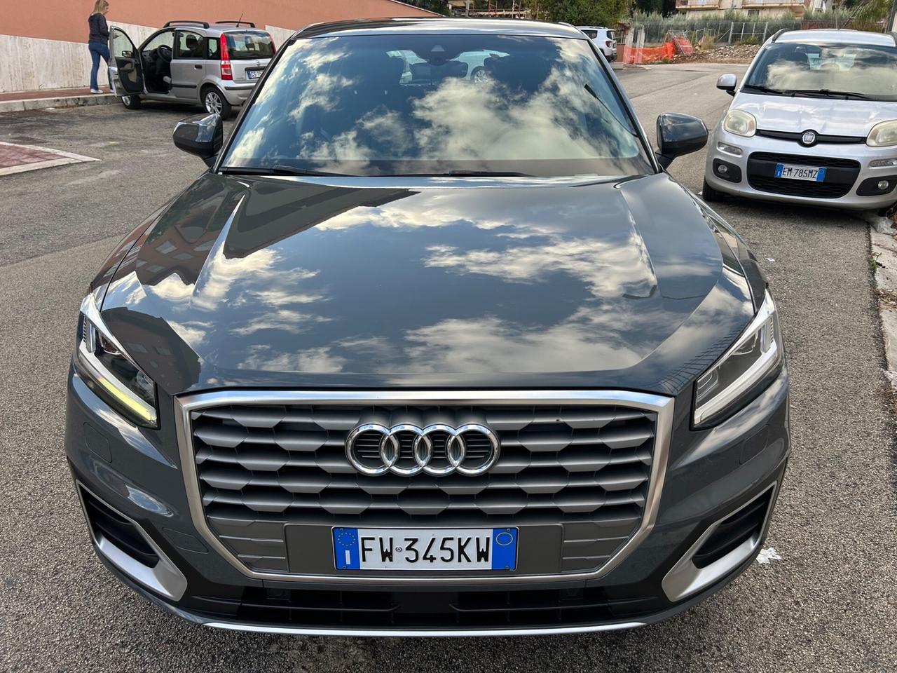 Audi Q2 30 TFSI Admired ideale per neo patentati
