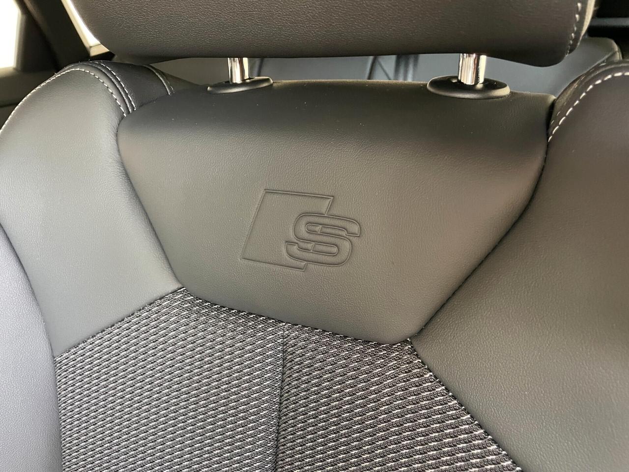 Audi Q3 SPB 35TDI S tronic S line Km0 Grigio Kronos