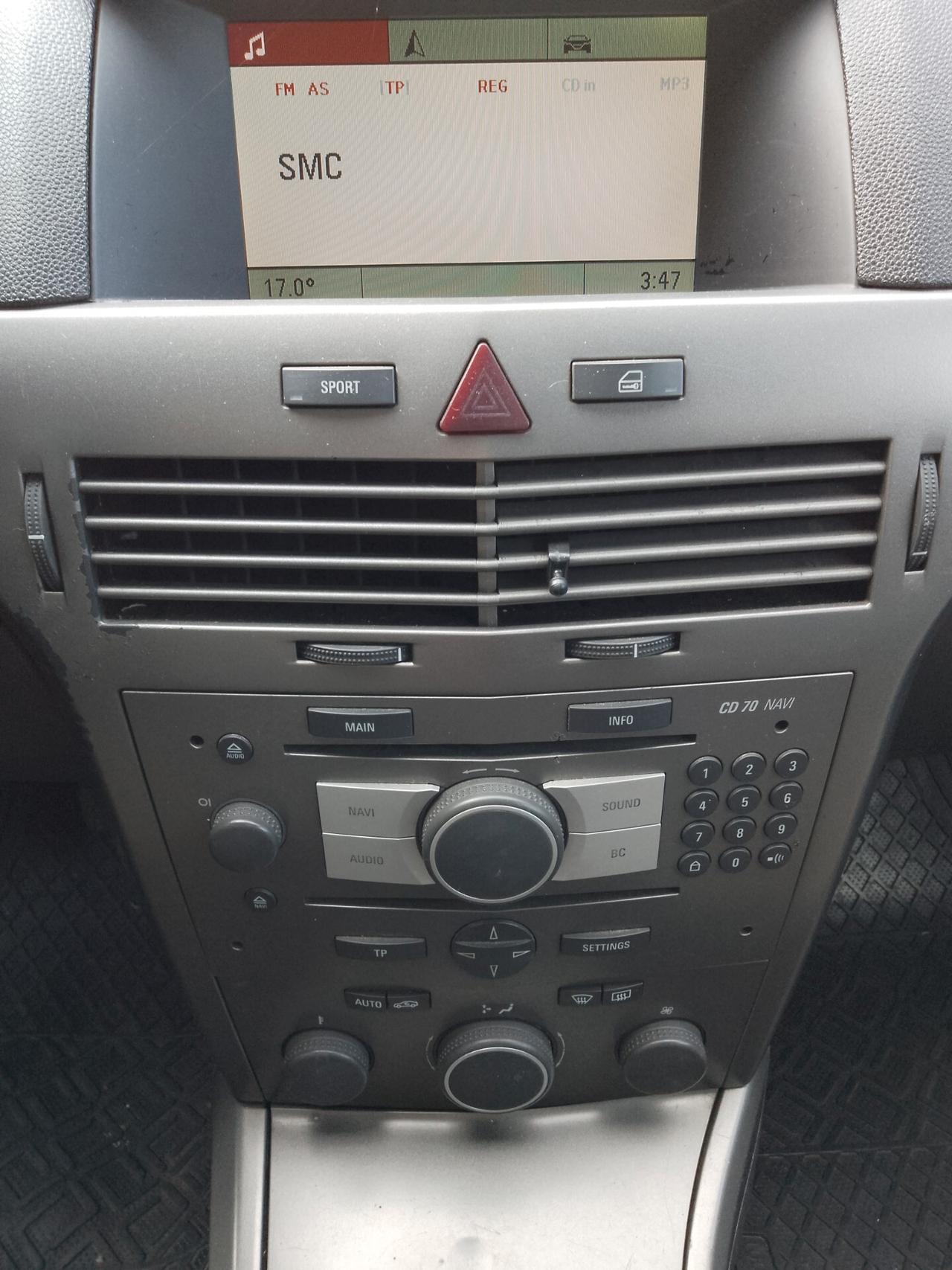 Opel Astra 1.7 CDTI 101CV 5 porte Elegance