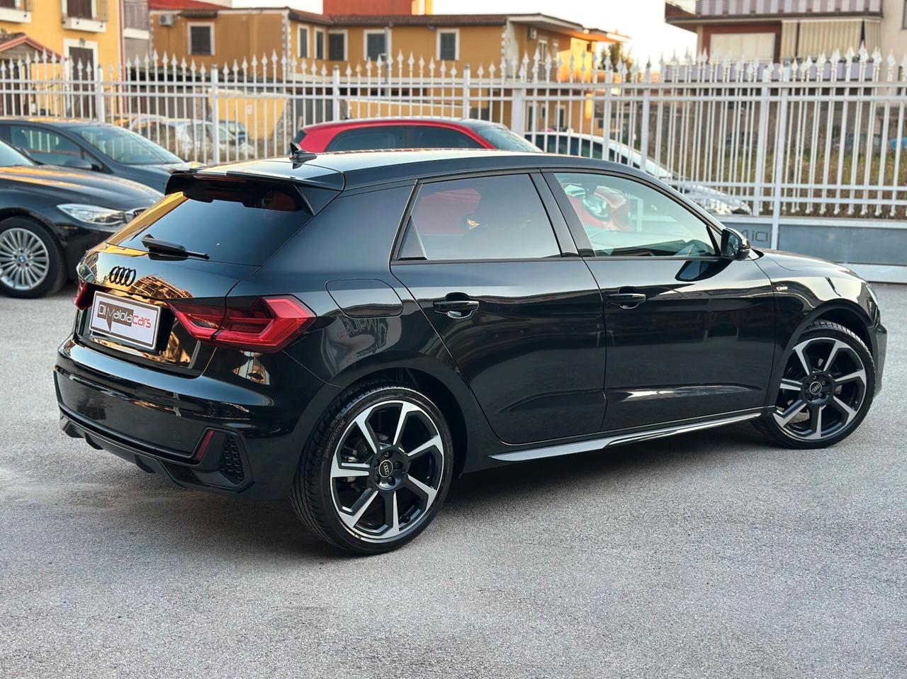 Audi A1 SPB 30 TFSI S tronic S line edition '25
