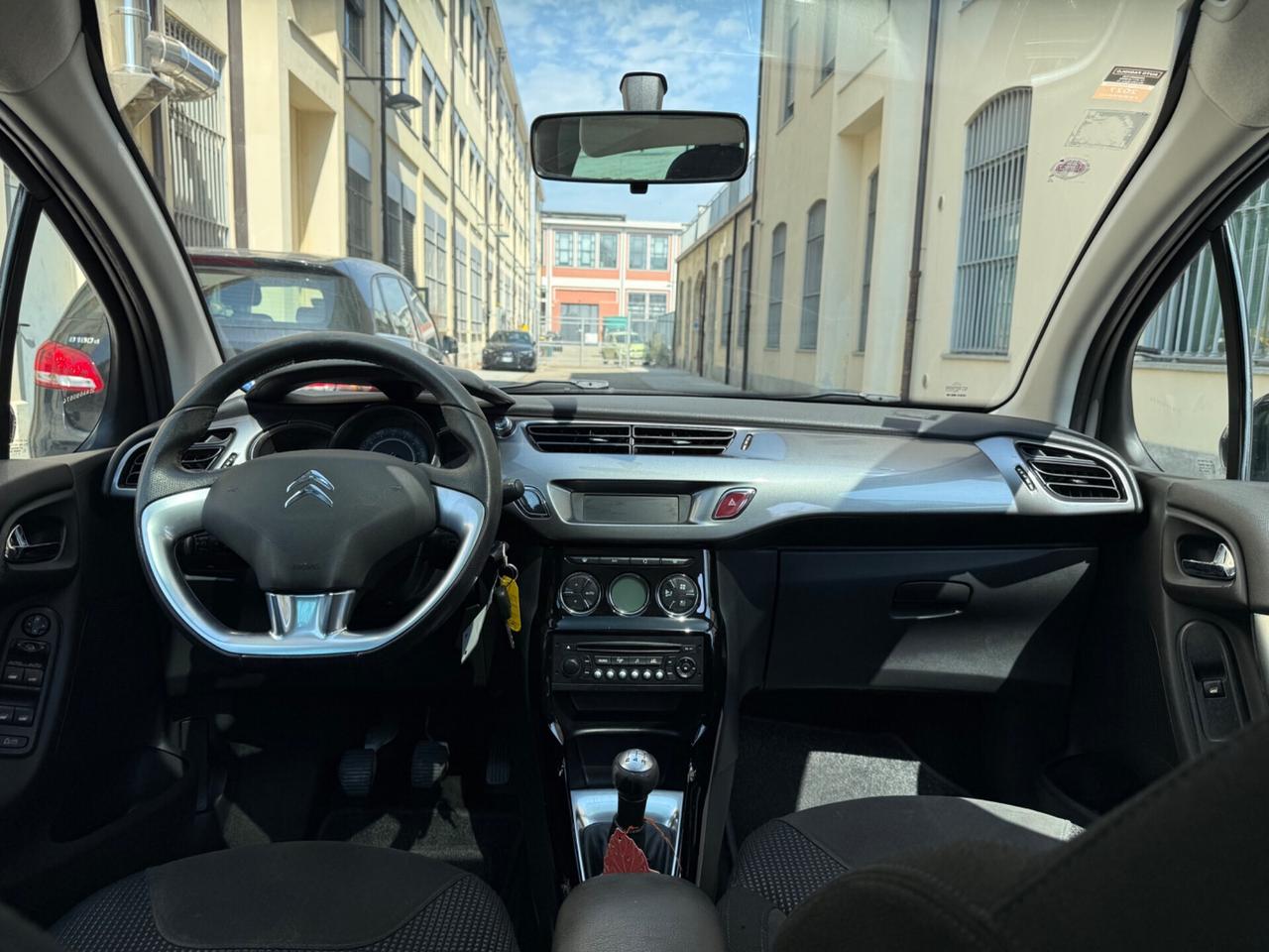 Citroen C3 1.4 HDi 70 Exclusive