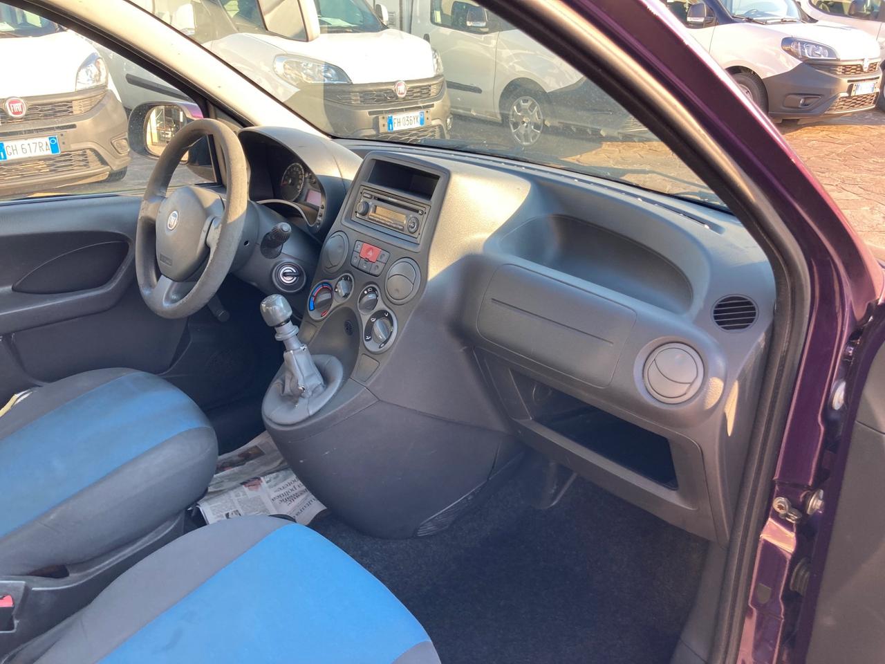 Fiat Panda 1.3 MJT 16V DPF Active