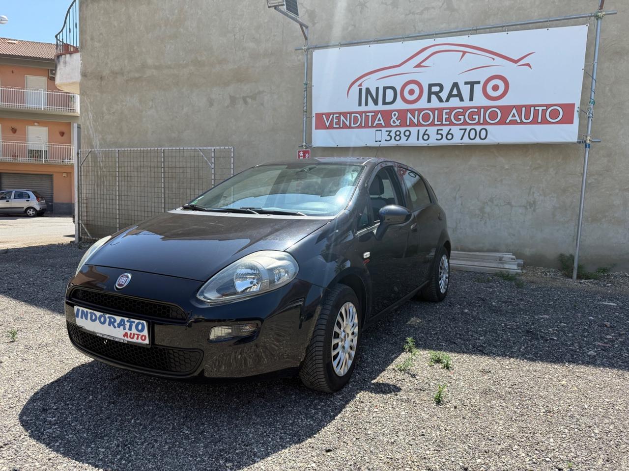 Fiat Punto 1.2 8V 5 porte Lounge