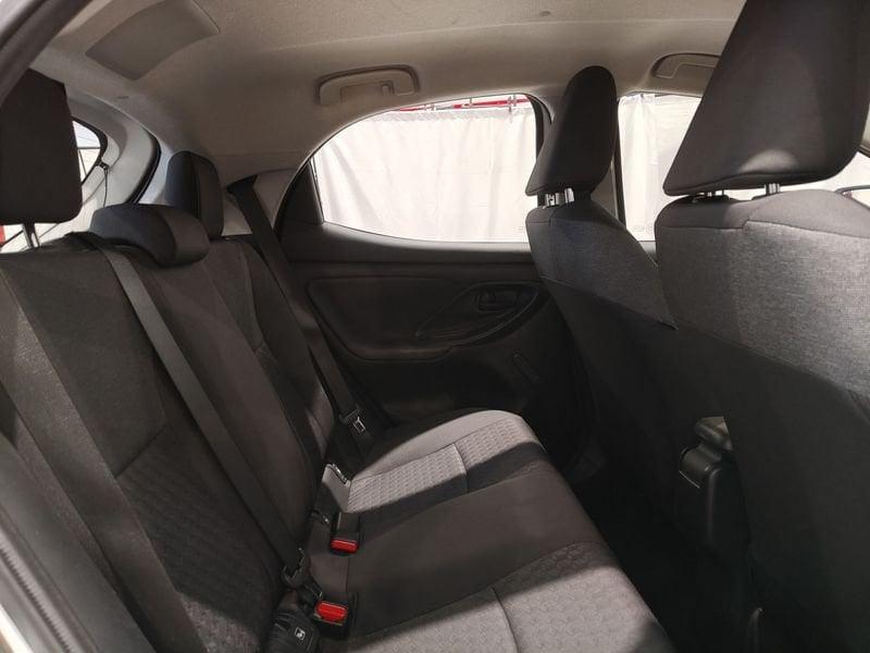 Toyota Yaris 1.5 Hybrid 5 porte Active