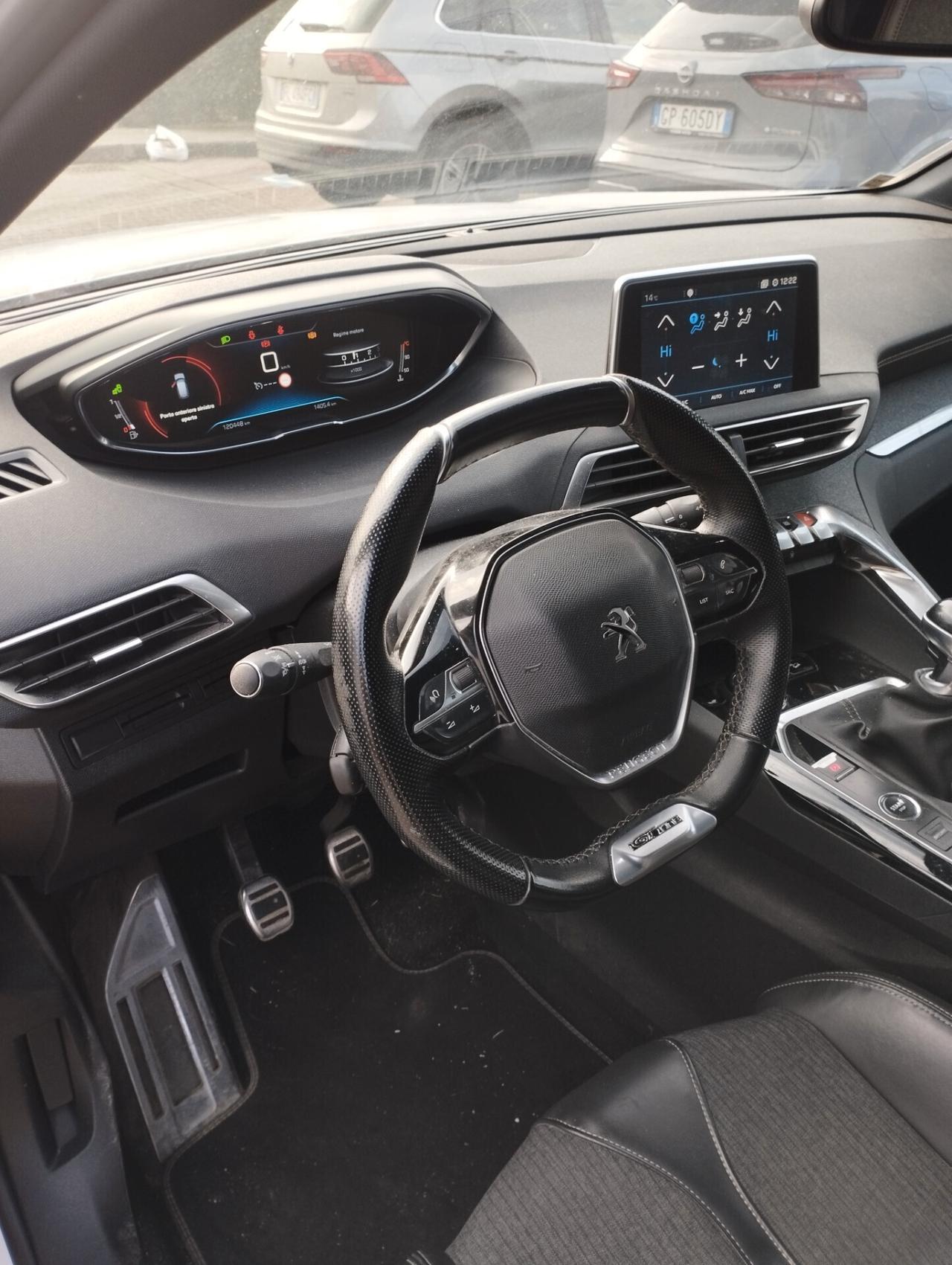 Peugeot 3008 BlueHDi 120 S&S GT Line