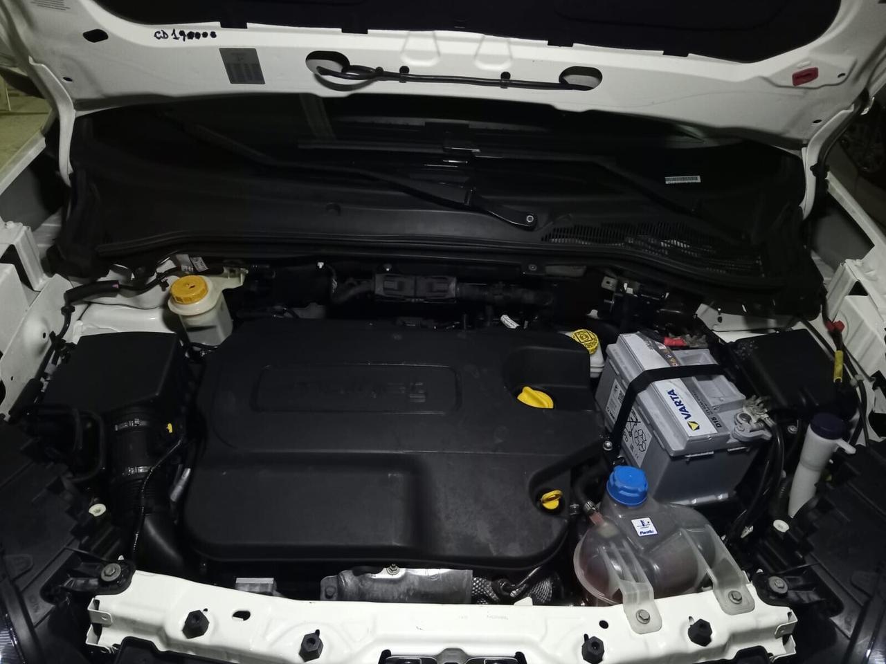 Doblò 1.6 MJT 105CV Lamierato SX 3 Posti COME NUOVO