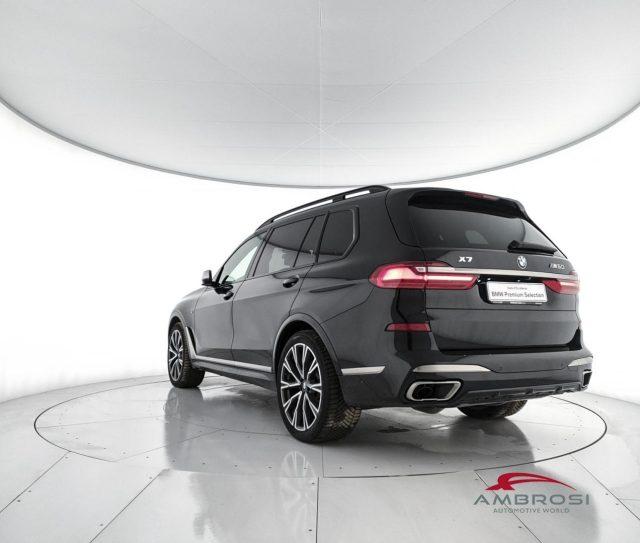 BMW X7 M50d 7p.