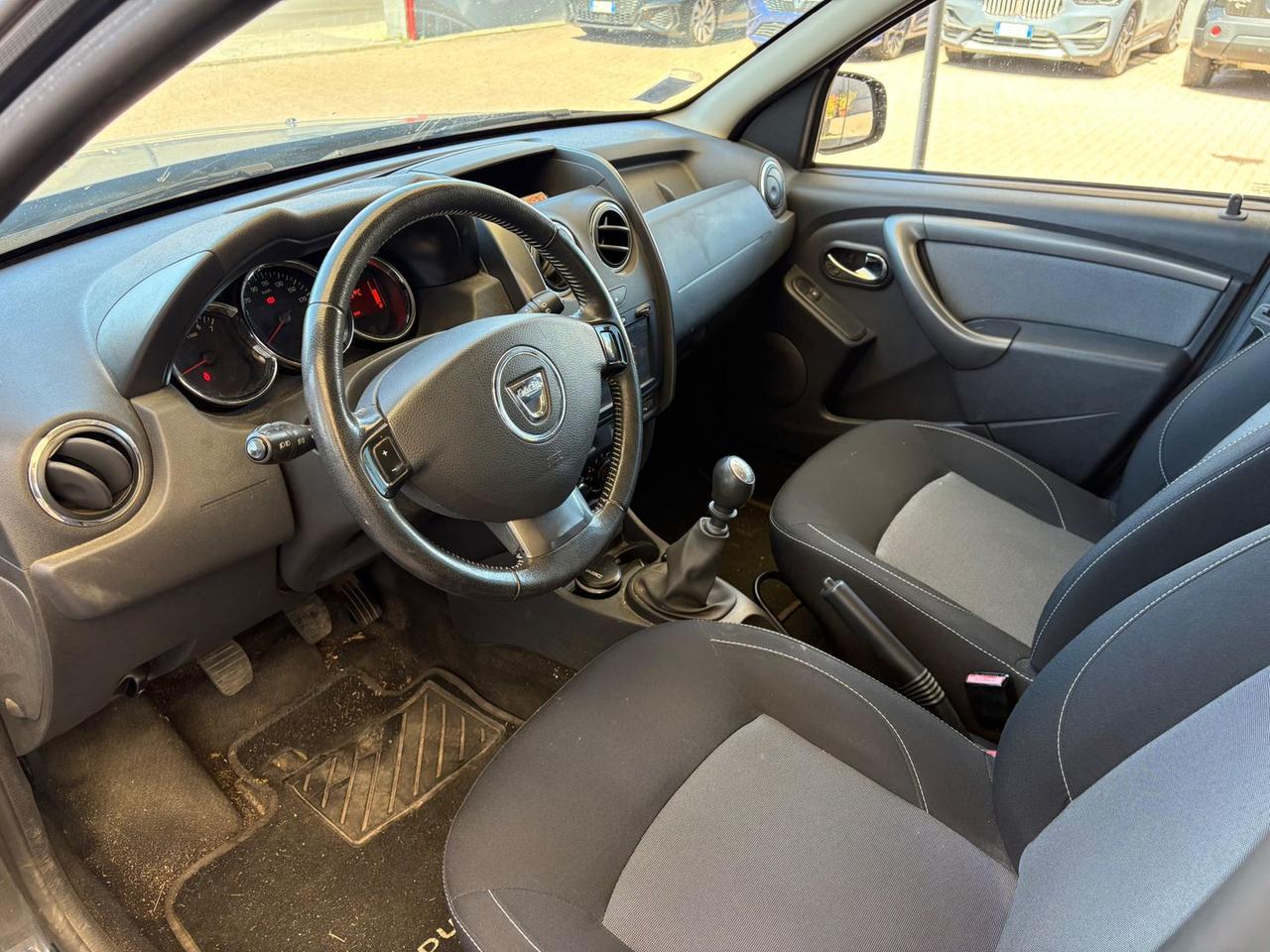 Dacia Duster Serie Limitata Black Shadow 1. #11270