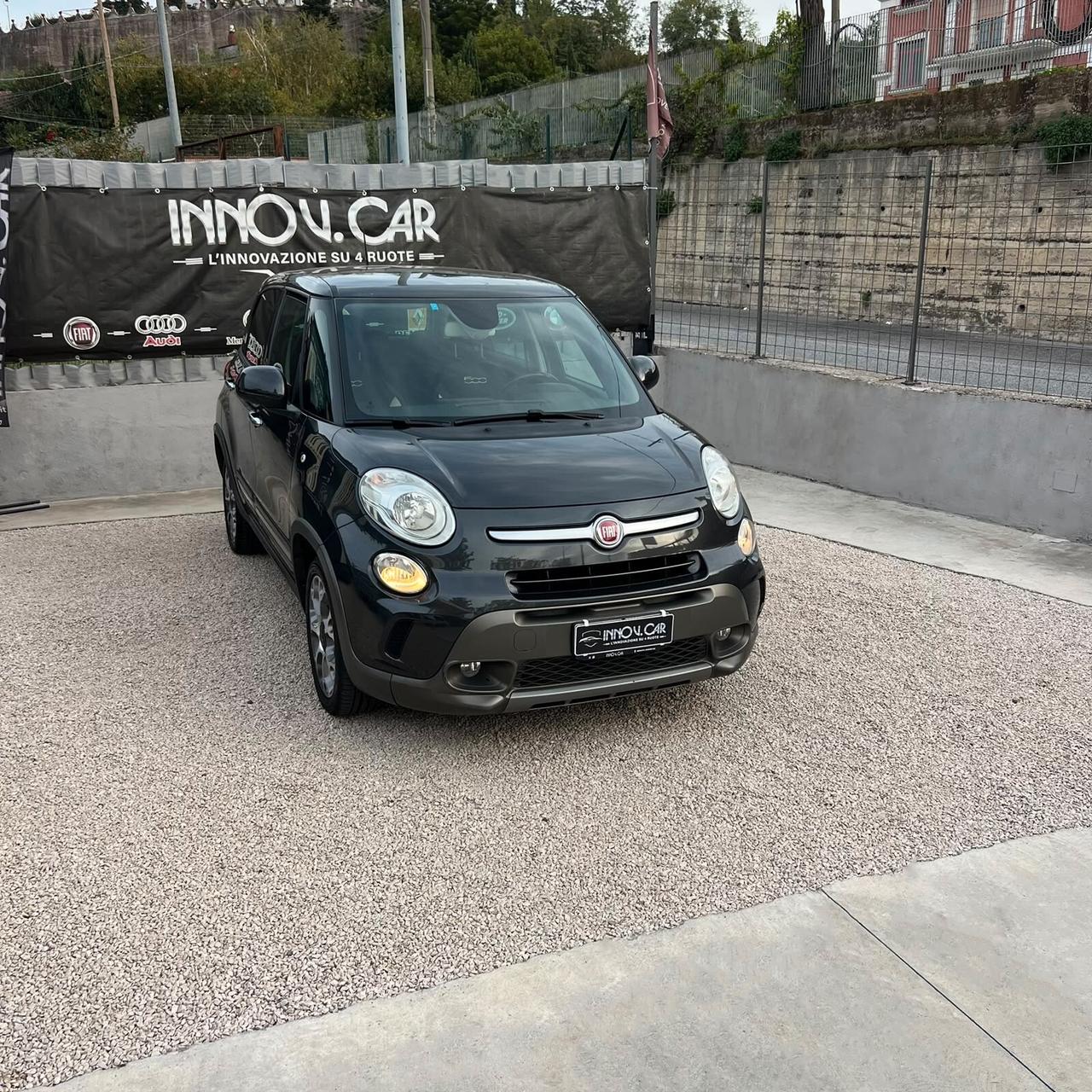 Fiat 500L 1.6 120CV MTJ TREKKING NAVI TETTO APPLE CARPLAY