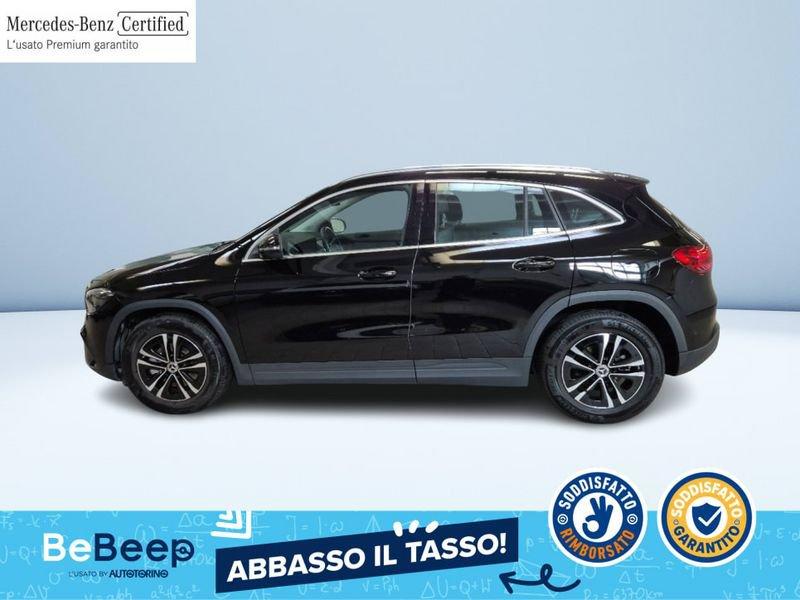 Mercedes-Benz GLA 180 D ADVANCED AUTO