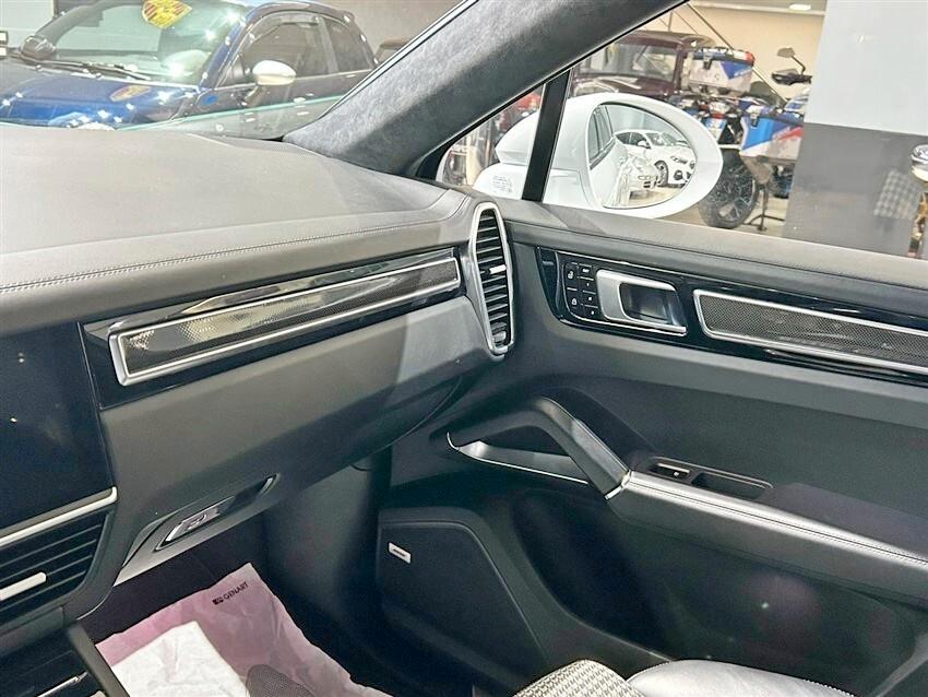 Porsche Cayenne Coupé 4.0 V8 Turbo