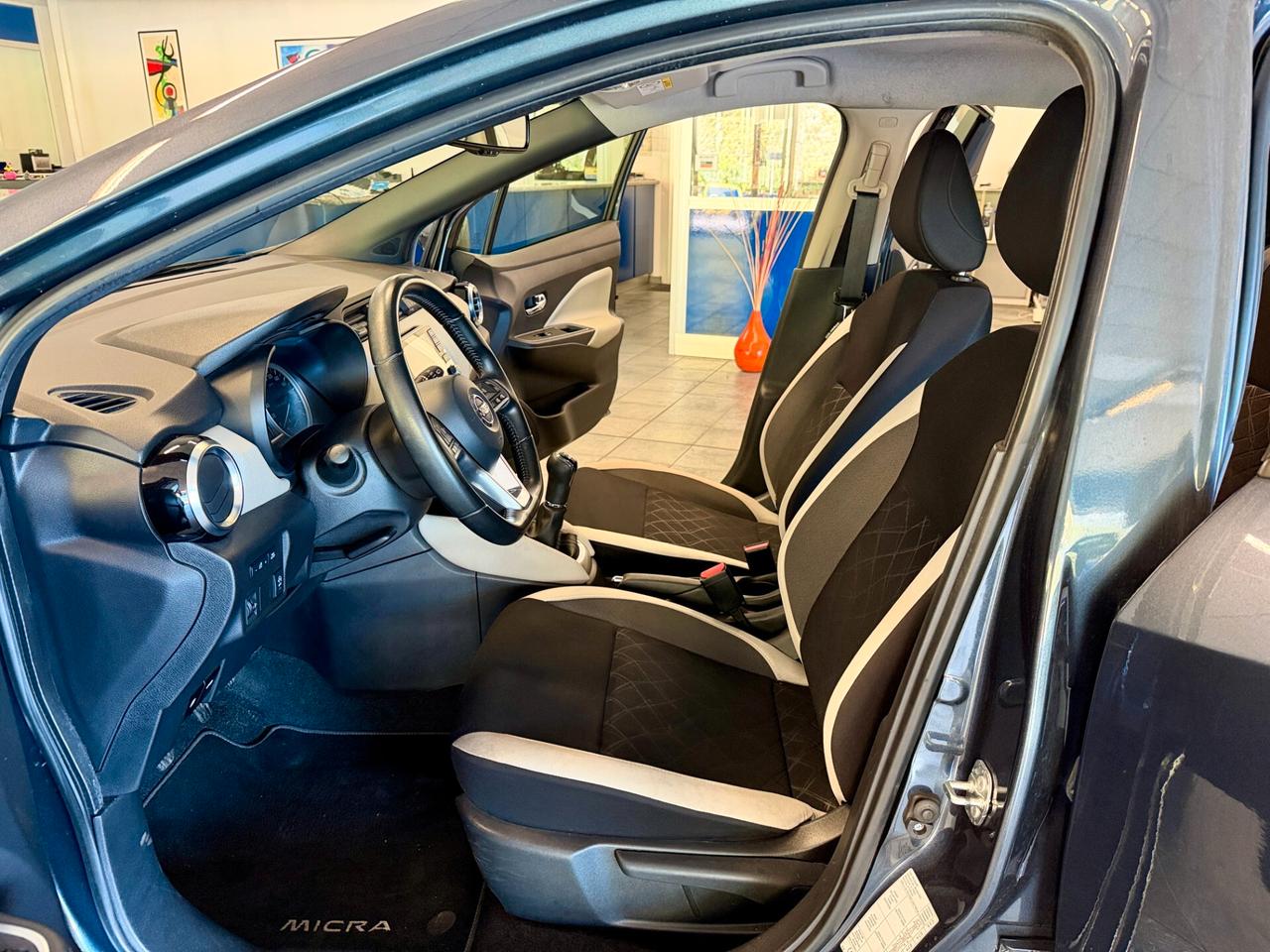 Nissan Micra IG-T 100 5 porte Tekna