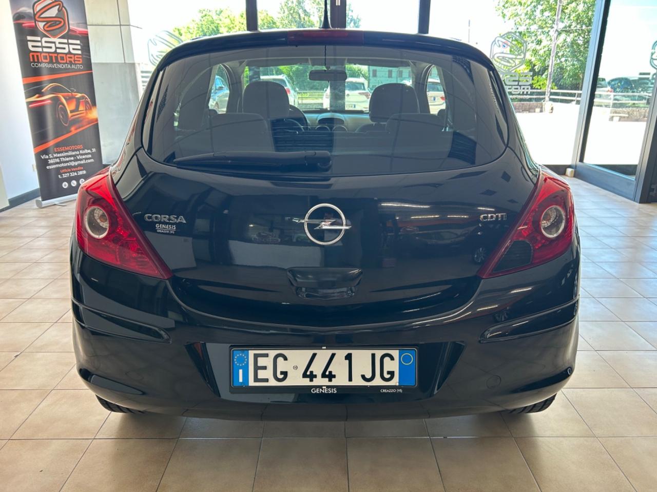 Opel Corsa - 2011 1.3 CDTI 95CV