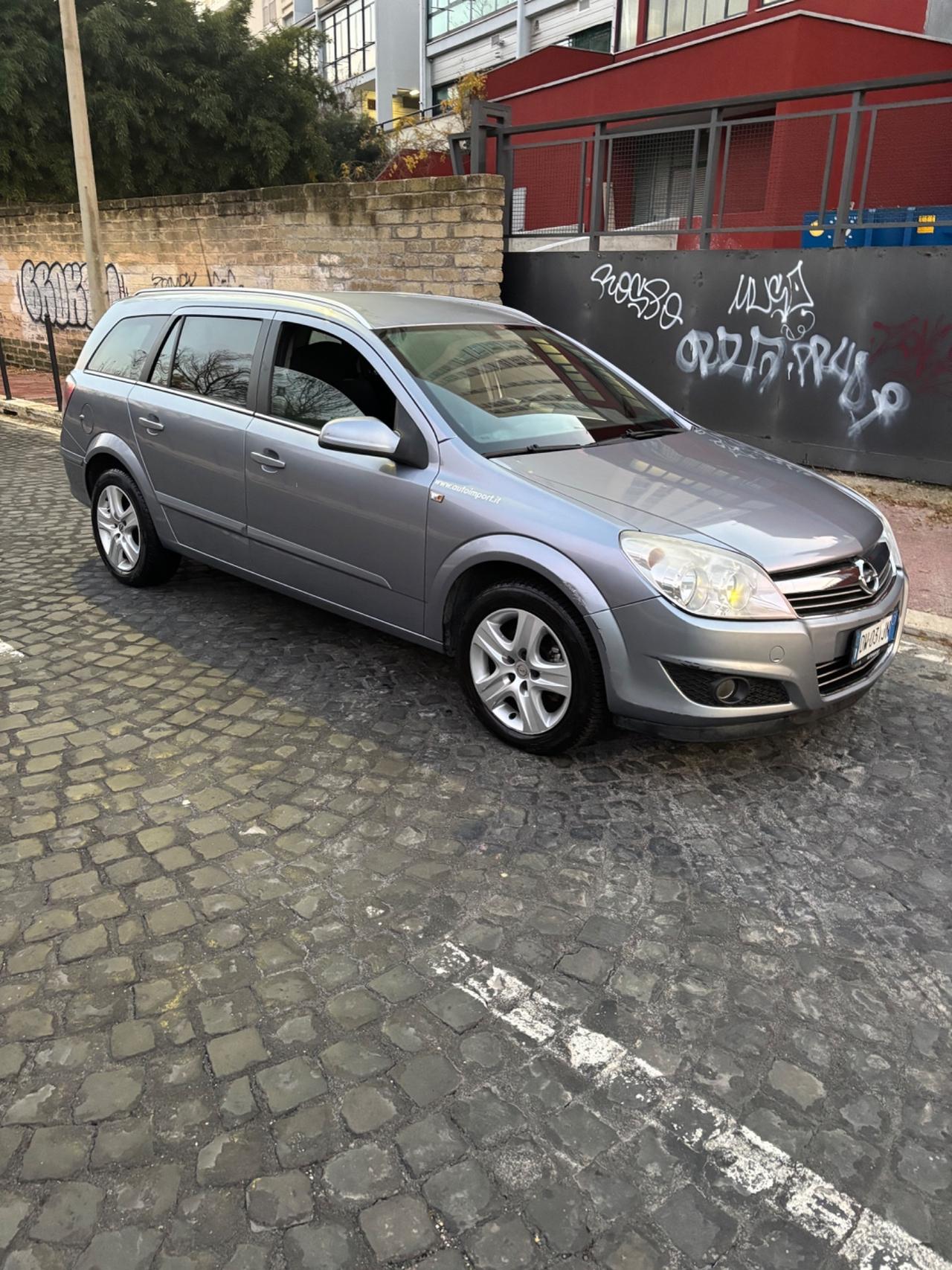 Opel Astra 1.7 CDTI 110CV Station Wagon Cosmo