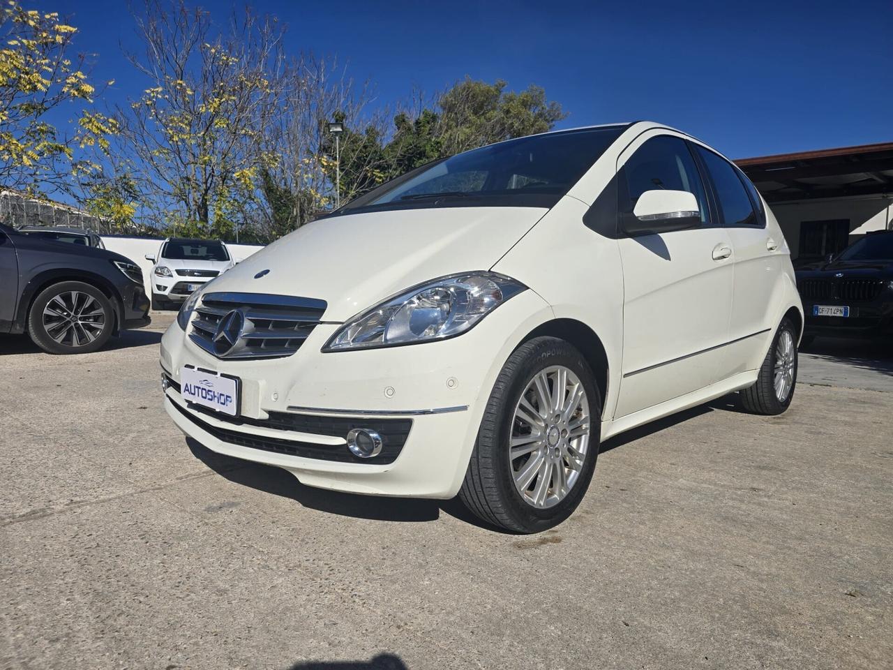 Mercedes-benz A 180 CDI Elegance