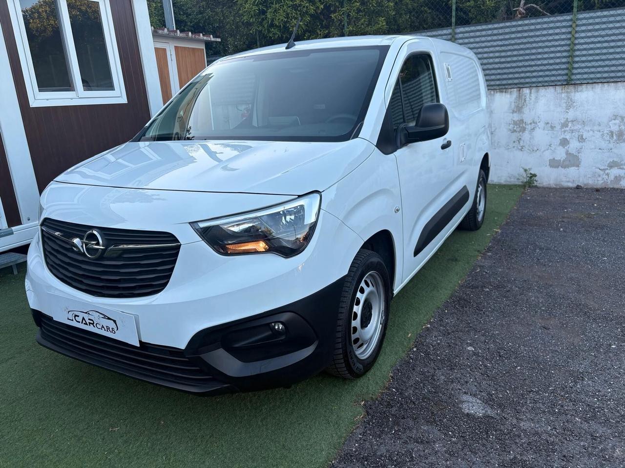 Opel Combo Cargo XL 1.5 Diesel 100CV PL 950kg PASSO LUNGO
