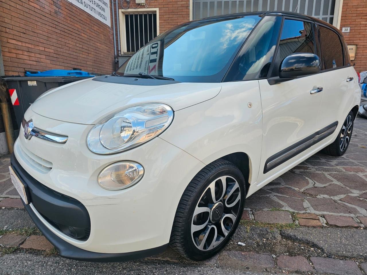 Fiat 500L 1.3 Multijet 85cv Trekking*Cerchi*Clima*Unipro*