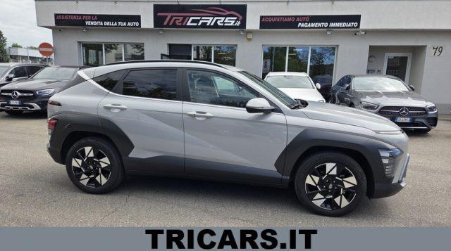 HYUNDAI Kona HEV 1.6 DCT XLine PERMUTE IVA ESPOSTA OK NEOPAT.