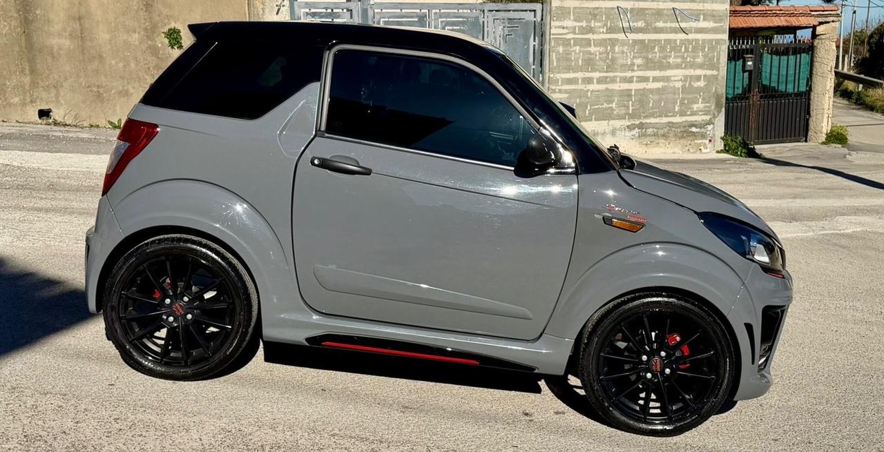 Ligier JS JS50 DCI Sport Ultimate Ice Tec