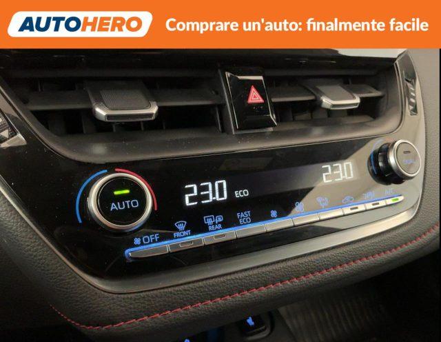 TOYOTA Corolla Touring Sports 2.0 Hybrid Lounge