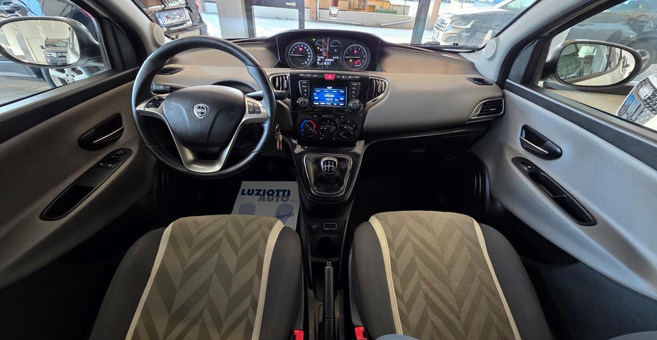 Lancia Ypsilon 1.2 GPL GOLD - REVISIONATO UNICO PR.