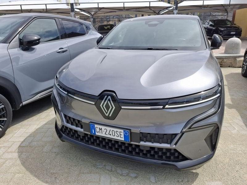 Renault Megane E-Tech Electric Megane IV E-Tech Megane E-Tech Techno EV60 220cv AC22
