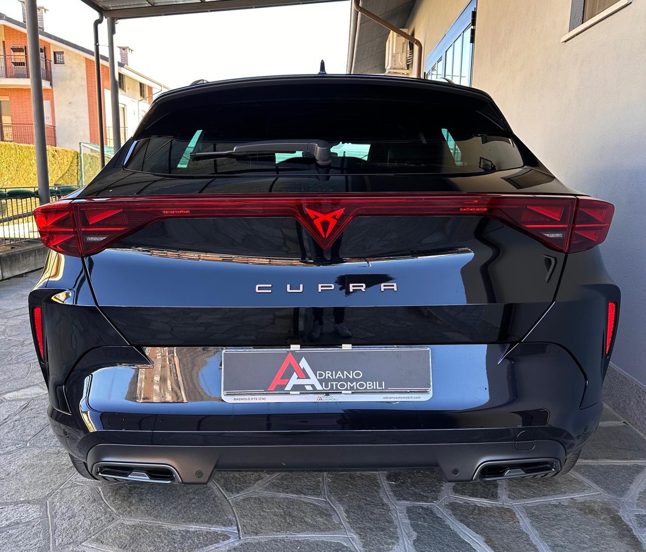 Cupra Formentor 1.5 hybrid 150cv dsg