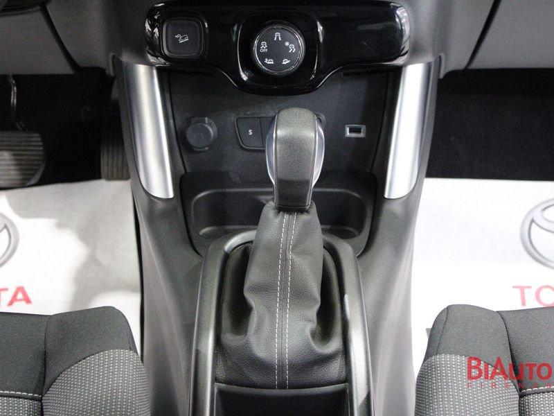 Citroën C3 Aircross C3 Aircross PureTech 110 S&S EAT6 Shine