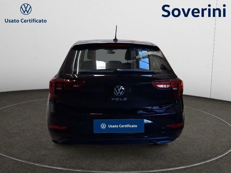 Volkswagen Polo 1.0 EVO Life