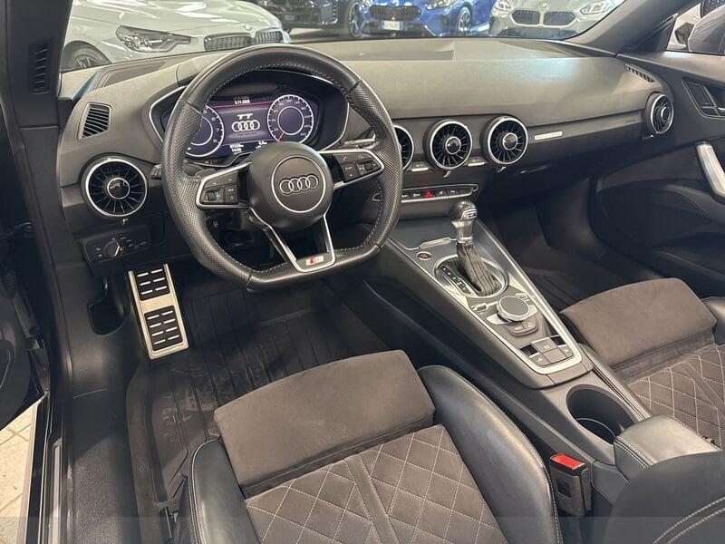 Audi TT III 2019 Roadster Benzina Roadster 40 2.0 tfsi s-tronic