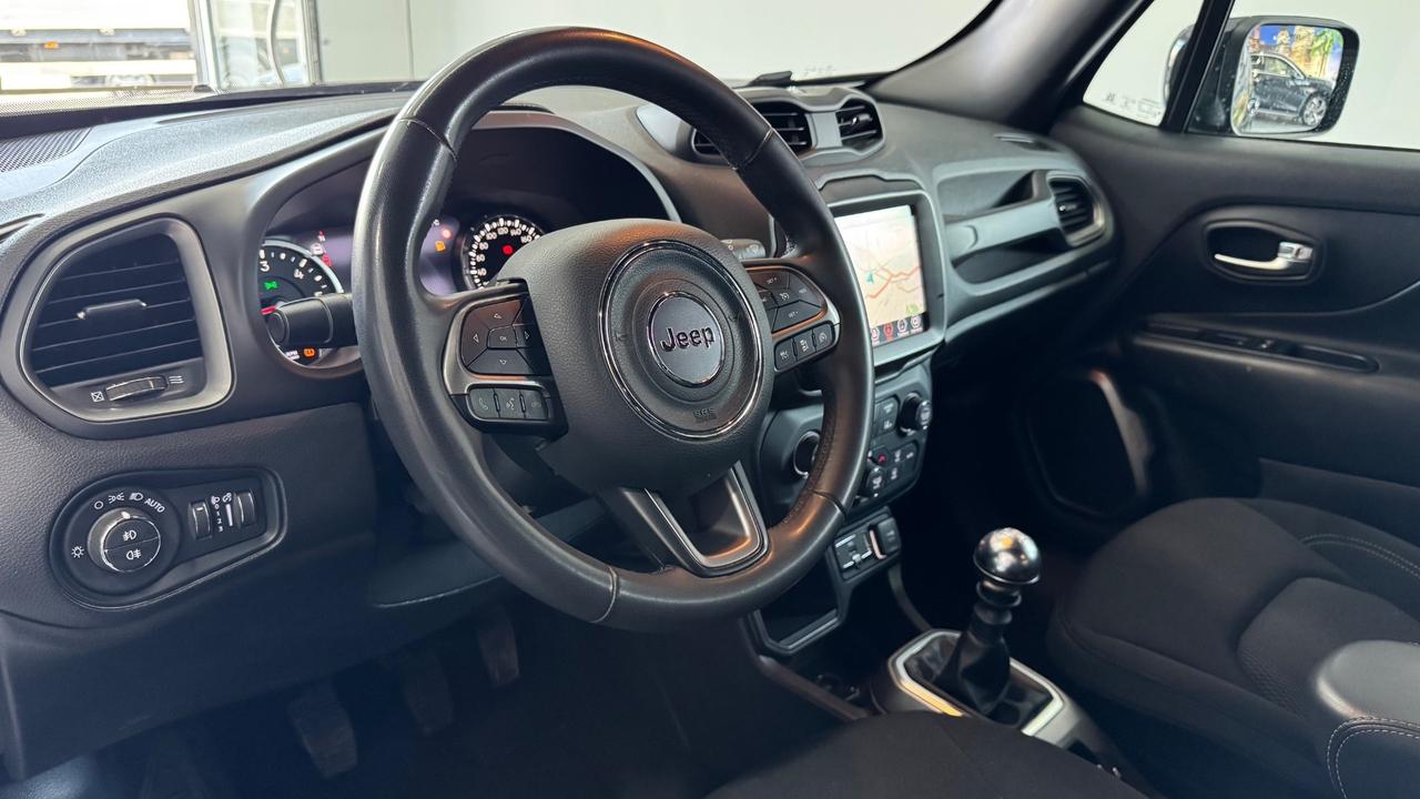 Jeep Renegade 1.6 Mjt 130 CV S-2021