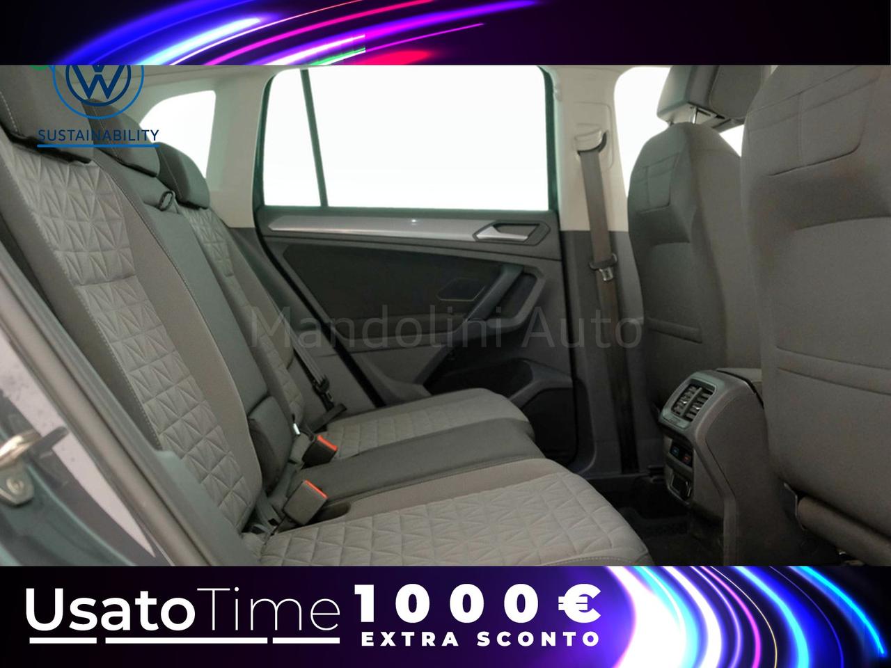 Volkswagen Tiguan 1.4 tsi ehybrid life dsg