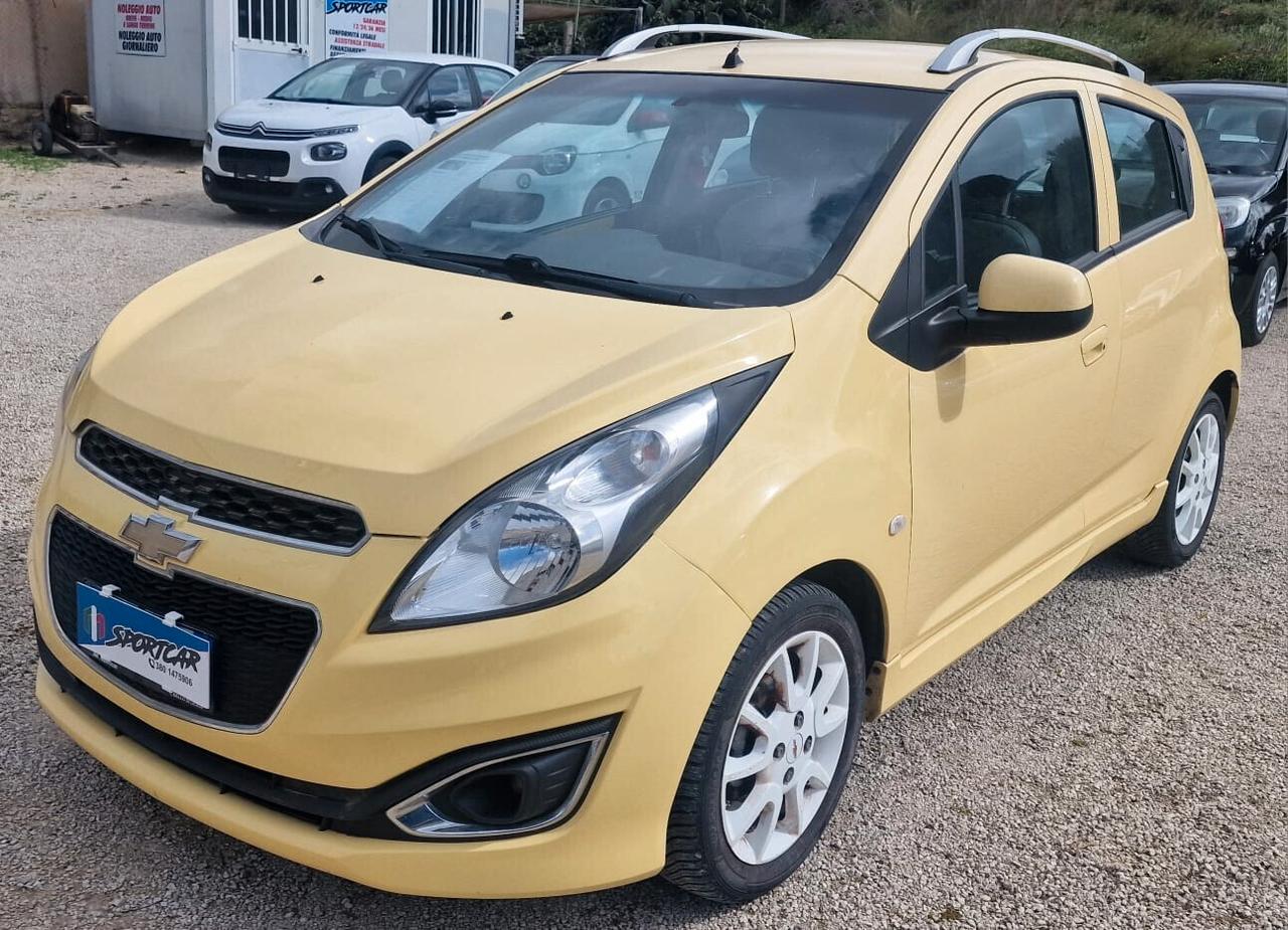 SPARK 1.000 CC 4 CILINDRI BENZINA IDEALE PER CITTA'