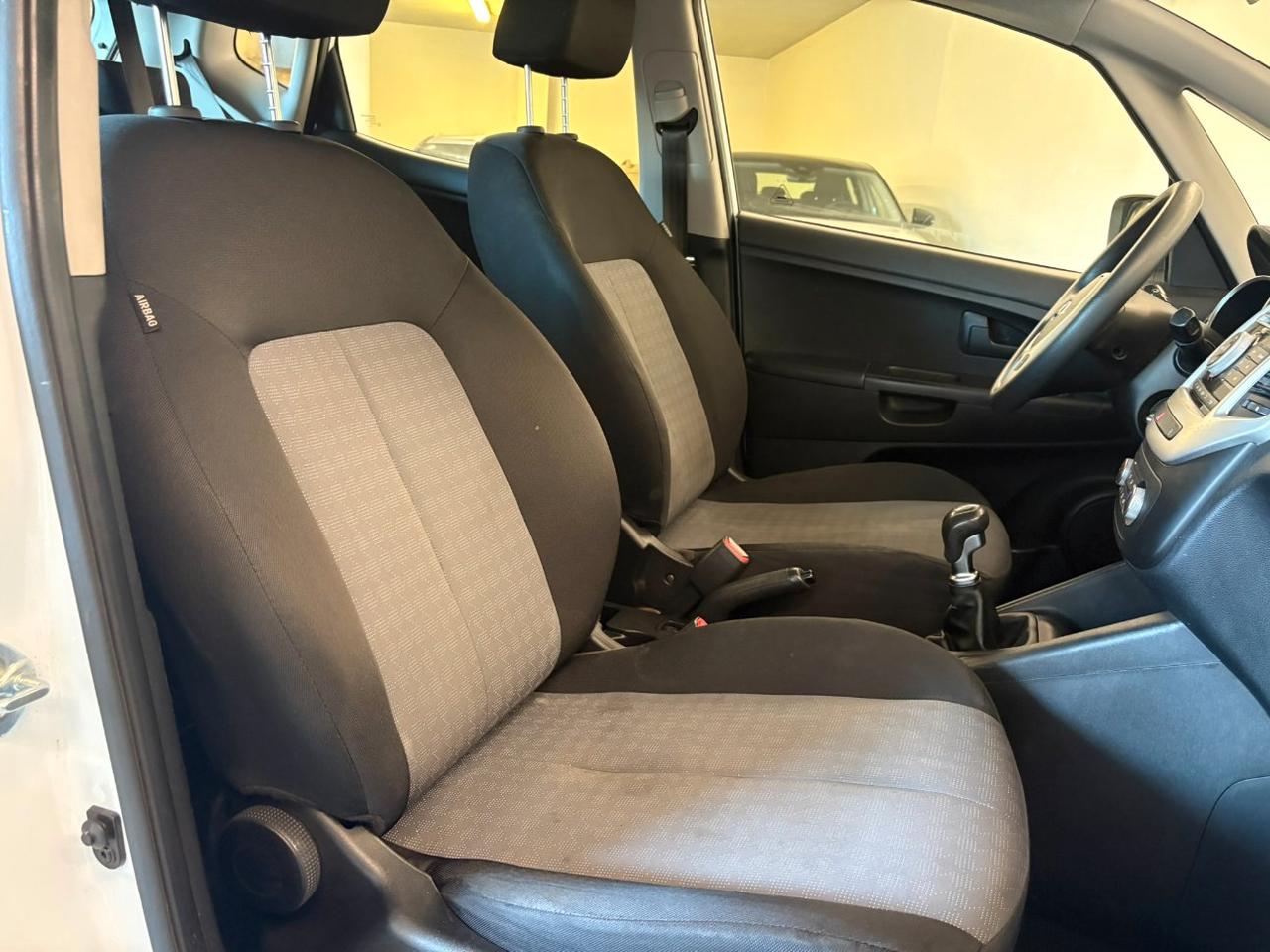 Kia Venga 1.4 cvvt Cool E6