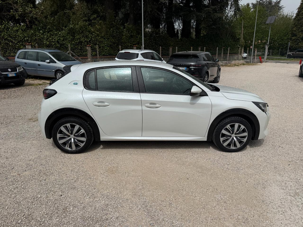 Peugeot 208 E 136 CV Elettrica Allure