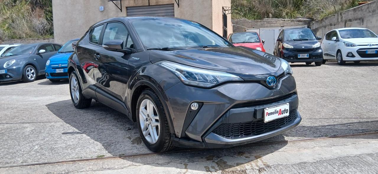 Toyota C-HR 1.8 Hybrid E-CVT Business - 2021