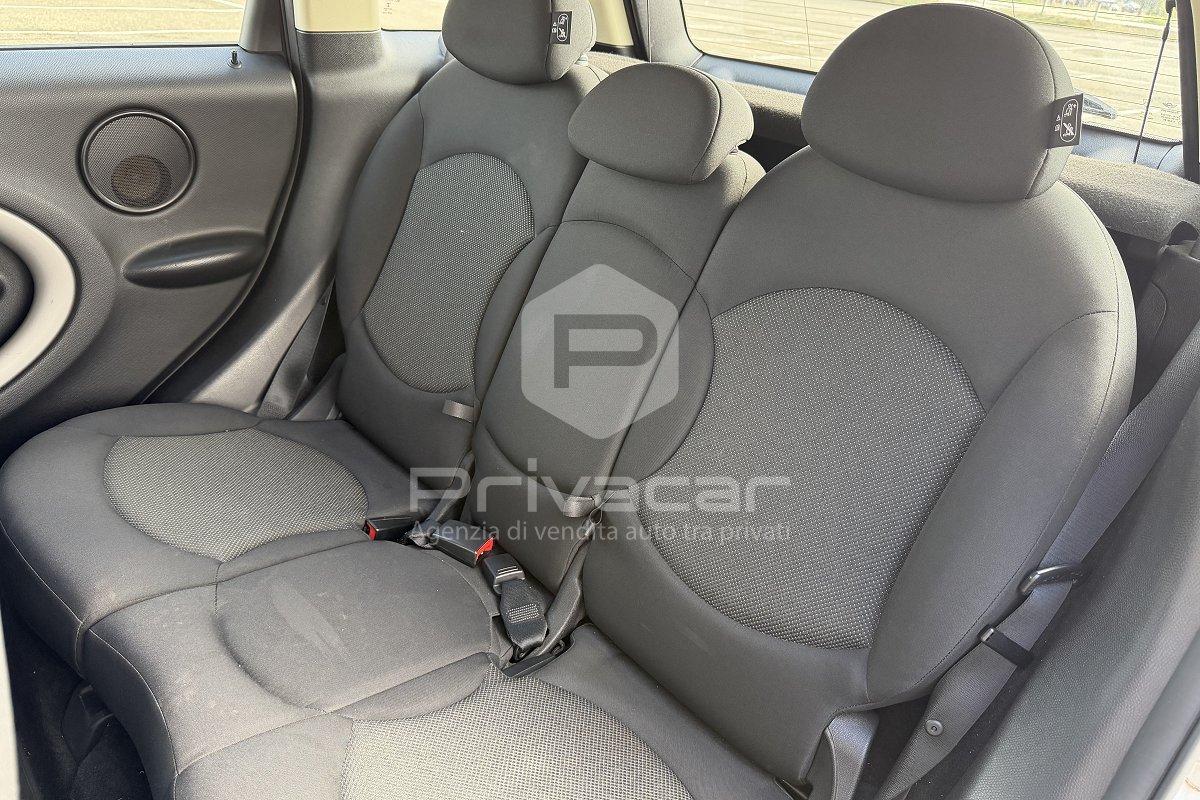 MINI Mini 1.6 One D Countryman