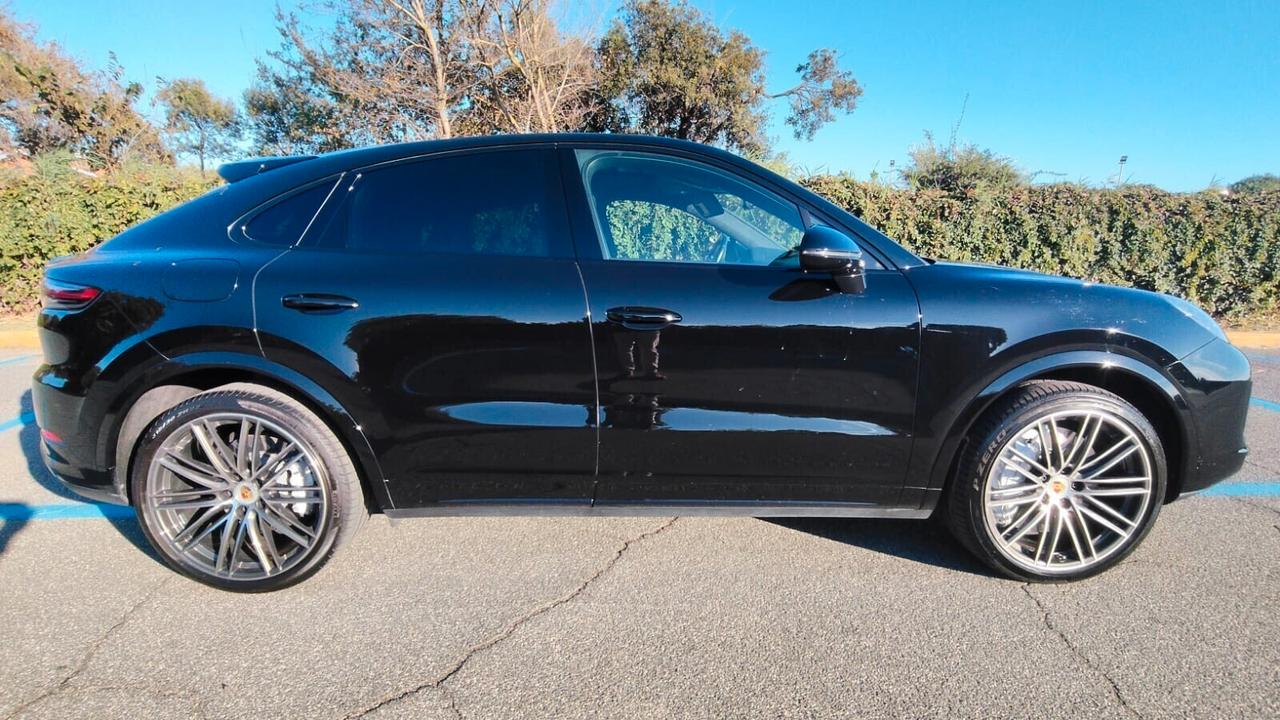 Porsche Cayenne 4.0 V8 Turbo - 2019