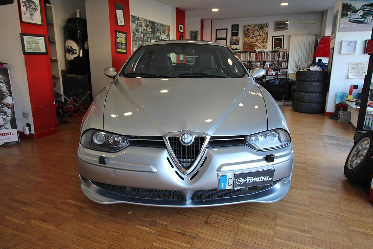 Alfa Romeo 156 GTA 3.2i V6 24V Sportwagon MANUALE 96000 KM