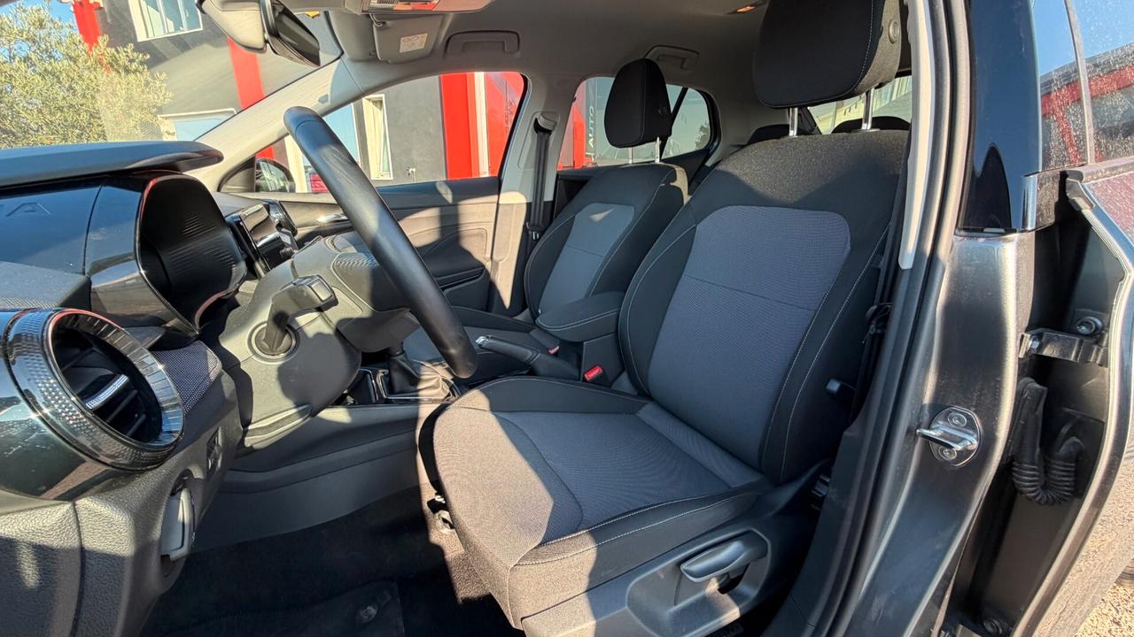 Skoda Fabia 1.0 MPI 80 CV Selection