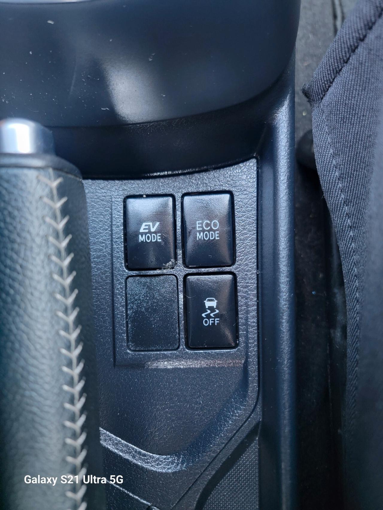 Toyota Yaris 1.5 Hybrid 5 porte ACTIVE PLUS GARANZIA