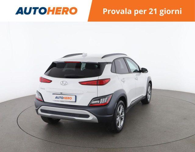 HYUNDAI Kona 1.0 T-GDI Hybrid 48V iMT XLine