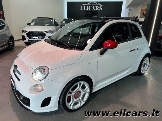 ABARTH 500 C 1.4 Turbo T-Jet MTA