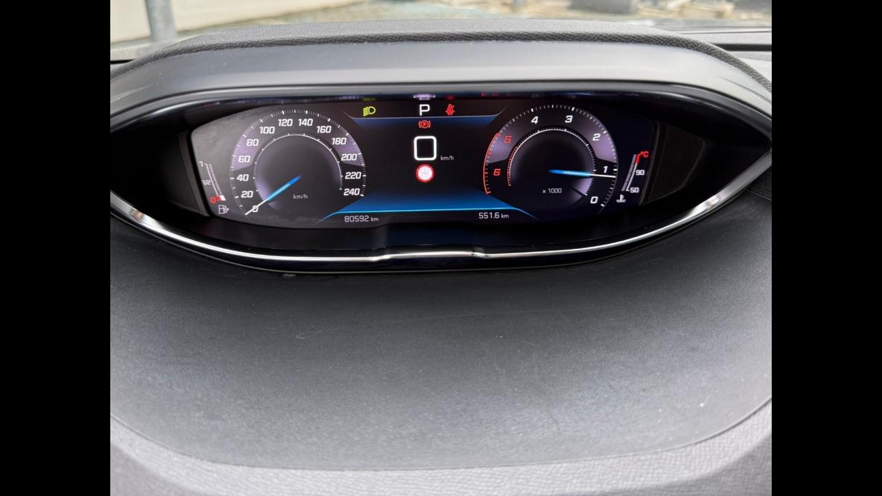 PEUGEOT 3008 II - 3008 1.5 bluehdi Active s&s 130cv eat8