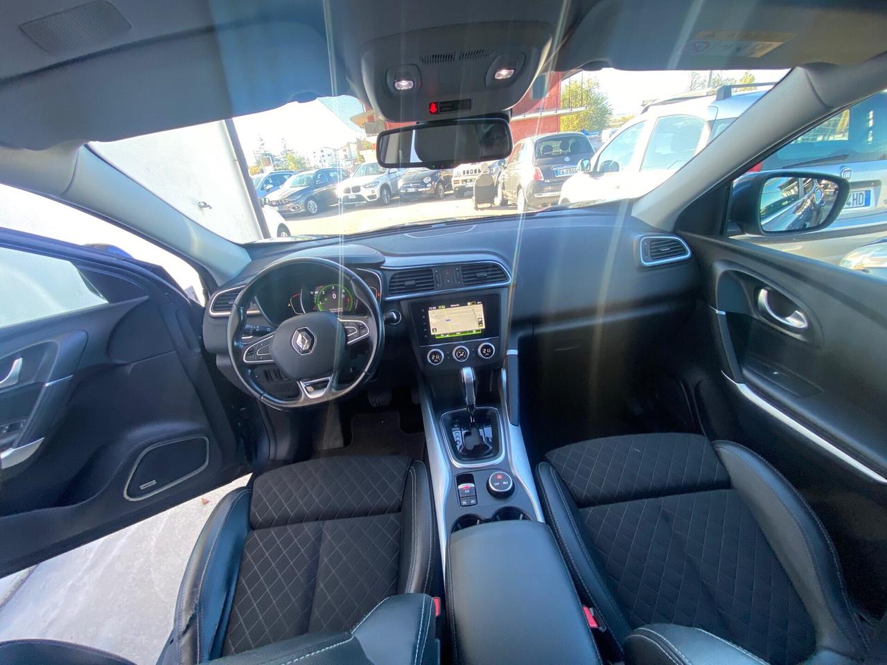 Renault Kadjar 1.5 Blue dCi 8V 115CV EDC Sport Edition