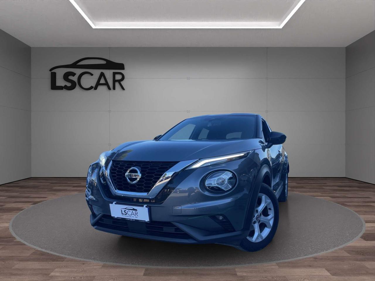 Nissan Juke Juke 1.0 dig-t N-Connecta 114cv dct